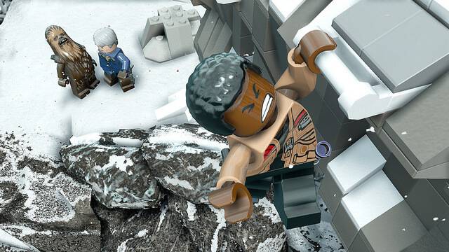 Lego Star Wars: The Force Awakens screenshots