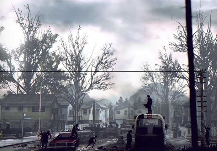 Deadlight: Director's Cut screenshots