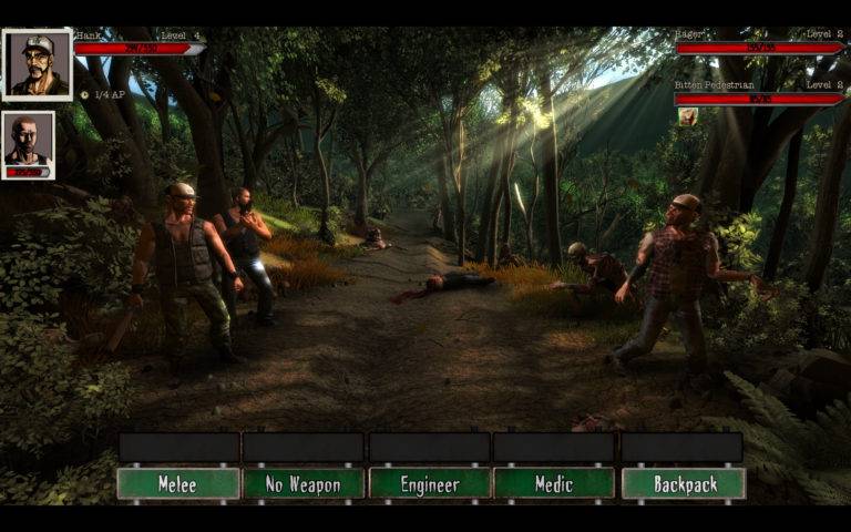 Dead Age Game screenshots