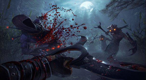 Shadow Warrior 2 screenshots