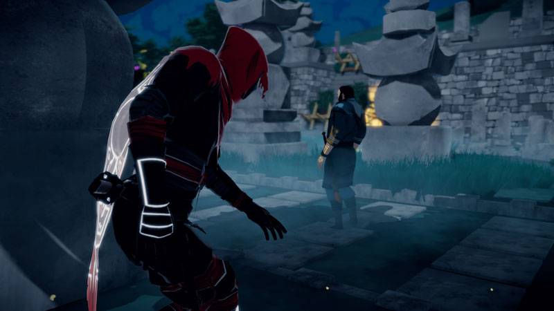 Aragami screenshots