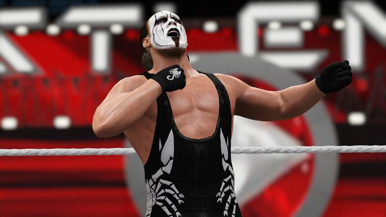 WWE 2K16 screenshots