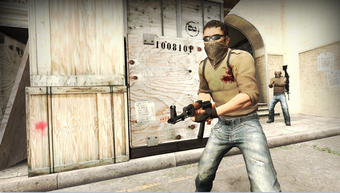 Counter Strike Global Offensive screenshots