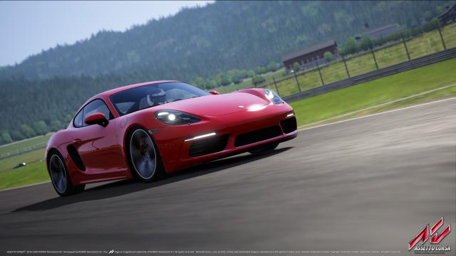 Assetto Corsa - Porsche screenshots