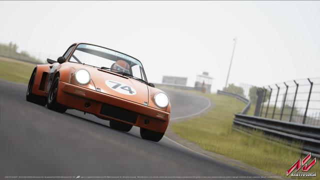 Assetto Corsa - Porsche screenshots