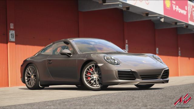 Assetto Corsa - Porsche screenshots