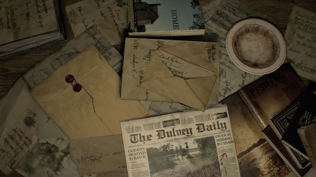 Resident Evil 7 Biohazard screenshots