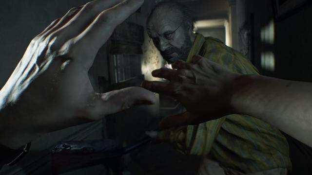 Resident Evil 7 Biohazard screenshots