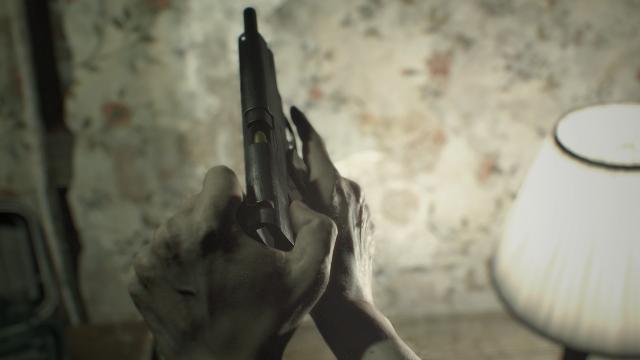 Resident Evil 7 Biohazard screenshots