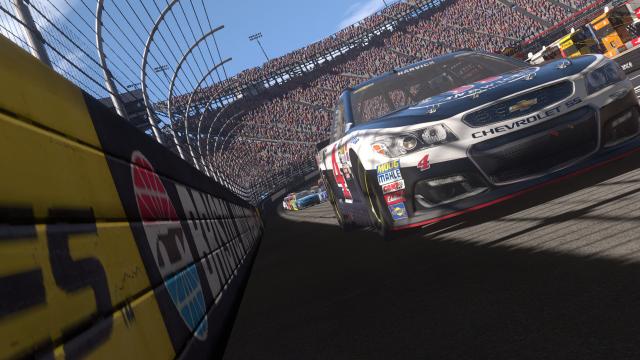 NASCAR Heat Evolution screenshots