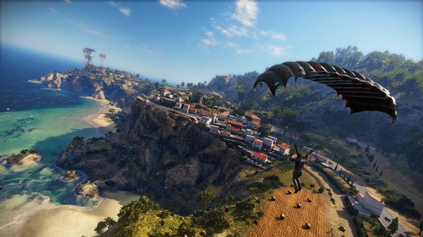 Just Cause 3 screenshots