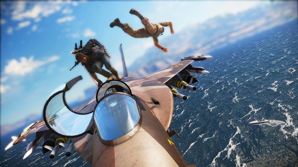 Just Cause 3 screenshots