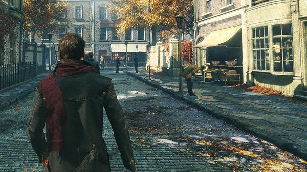 Sherlock Holmes The Devils Daughter screenshots