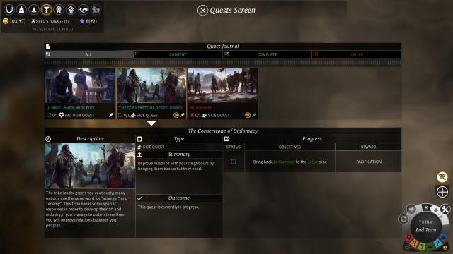 Endless Legend Forgotten Love screenshots