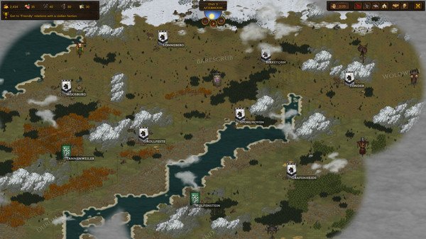 Battle Brothers-CODEX screenshots