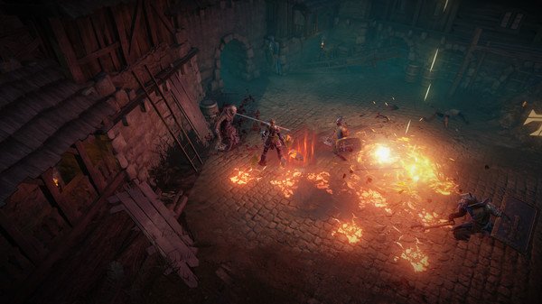 Vikings Wolves of Midgard-CODEX screenshots