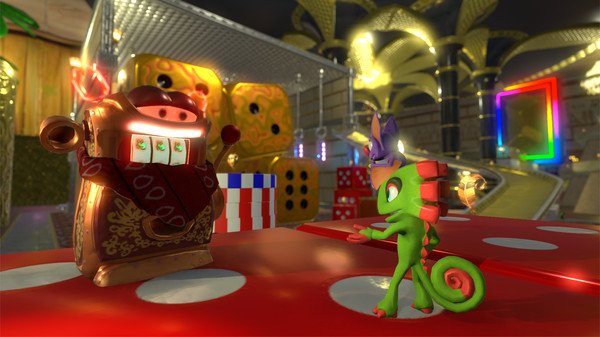 Yooka Laylee-SKIDROW screenshots