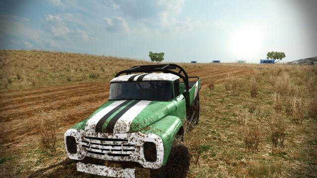 ZiL Truck RallyCross-TiNYiSO screenshots