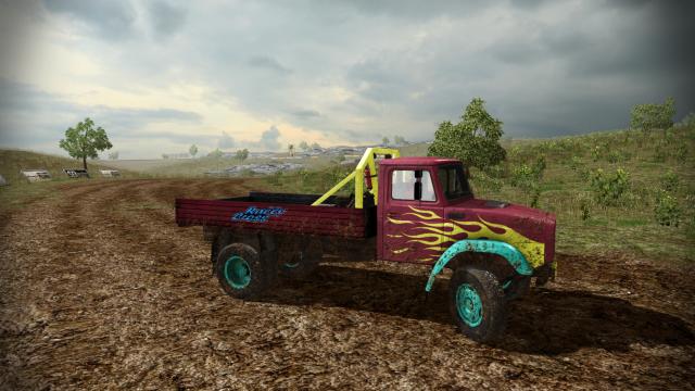 ZiL Truck RallyCross-TiNYiSO screenshots