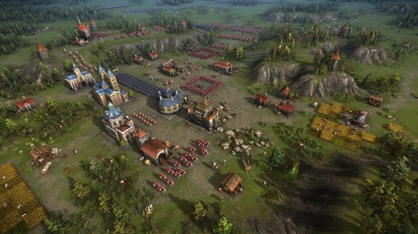 Cossacks 3 Guardians of the Highlands-RELOADED screenshots