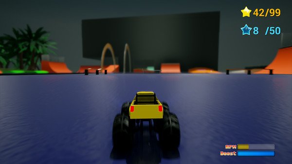 Stunt Toys-TiNYiSO screenshots