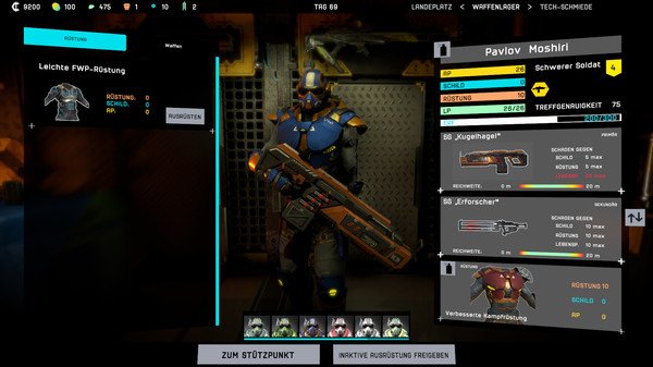 Shock Tactics Hotfix-CODEX screenshots