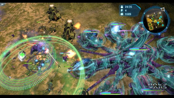 Halo Wars Definitive Edition-CODEX screenshots