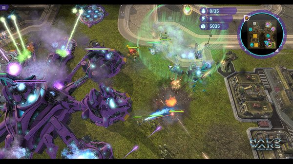 Halo Wars Definitive Edition-CODEX screenshots