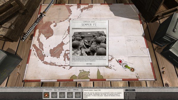 Order of Battle World War II Kriegsmarine-PLAZA screenshots