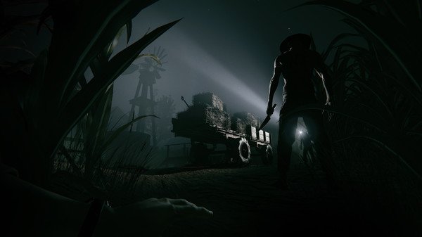 Outlast 2-CODEX screenshots