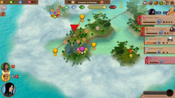 Renowned Explorers The Emperors Challenge-PLAZA screenshots