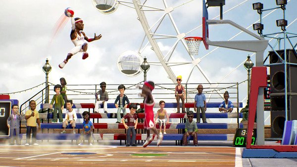 NBA Playgrounds Repack-RELOADED screenshots