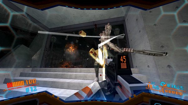 STRAFE-HI2U screenshots