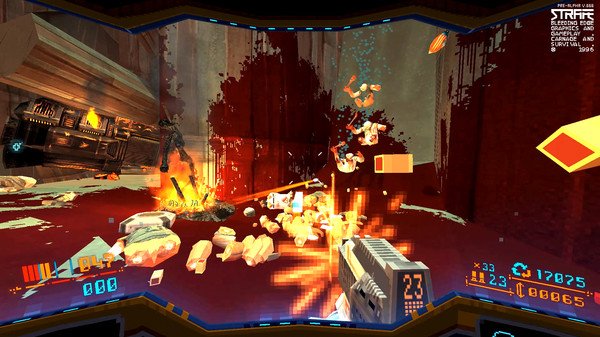 STRAFE-HI2U screenshots