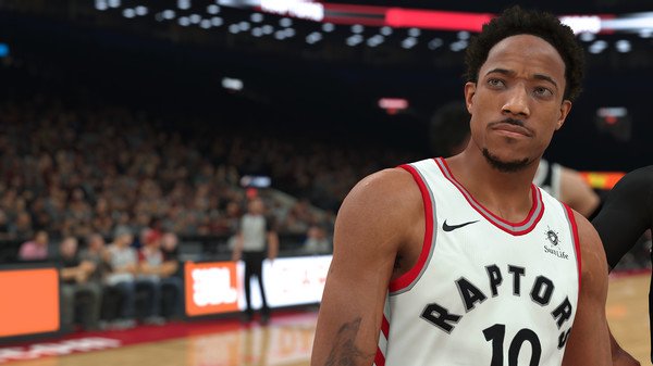 NBA 2K18 screenshots