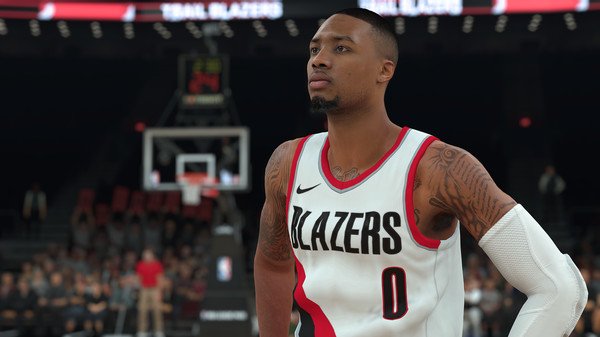 NBA 2K18 screenshots