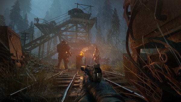 Sniper Ghost Warrior 3 screenshots