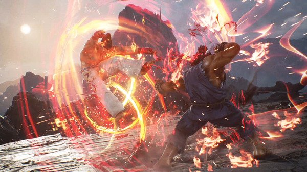 Tekken 7 screenshots