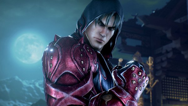 Tekken 7 screenshots