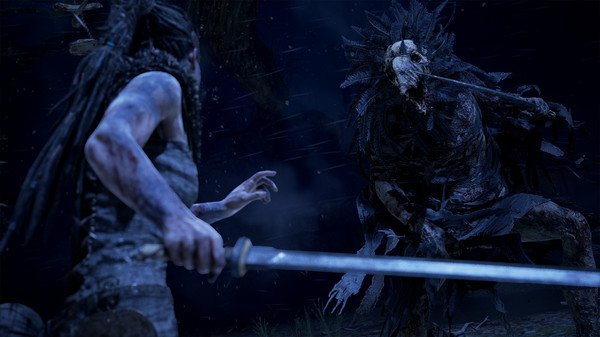 Hellblade Senuas Sacrifice screenshots