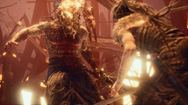 Hellblade Senuas Sacrifice screenshots