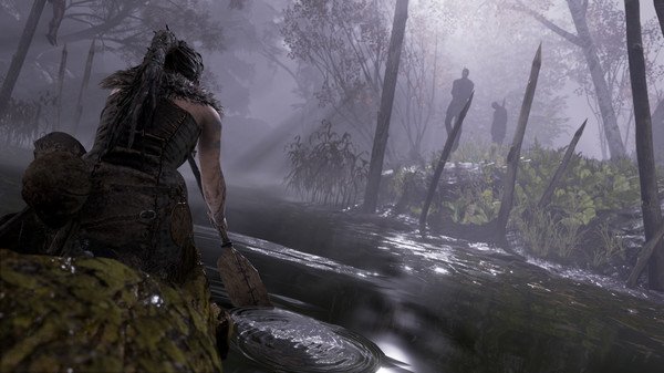 Hellblade Senuas Sacrifice screenshots