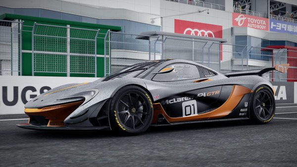 Project CARS 2 screenshots