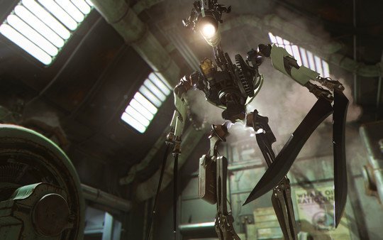 Dishonored 2 Death Of The Outsider screenshots