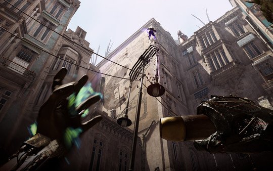 Dishonored 2 Death Of The Outsider screenshots