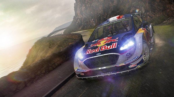 WRC 7 screenshots