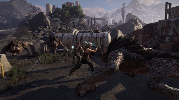 ELEX screenshots