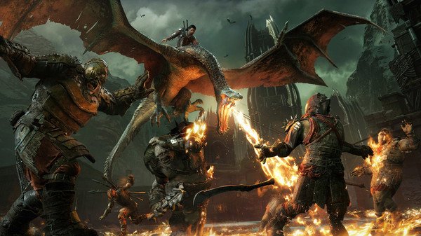 Middle Earth Shadow of War screenshots