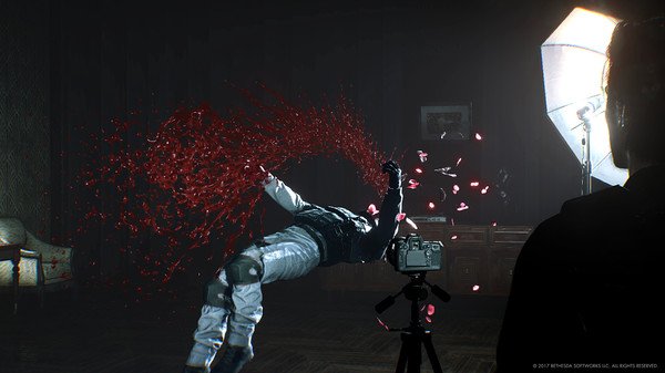 The Evil Within 2 screenshots