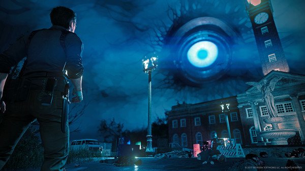 The Evil Within 2 screenshots